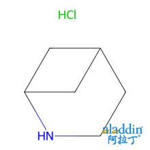 2-azabicyclo[3.1.1]heptane hydrochloride