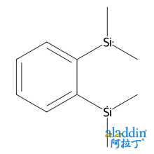 1,2-双(二甲硅基)苯