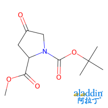 N-Boc-4-氧-L-脯氨酸甲酯