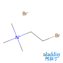 2-溴乙基三甲基溴化铵