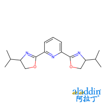 (R,R)-2,6-双(4-异丙基-2-噁唑啉-2-基)吡啶