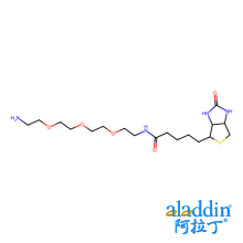 生物素-PEG₃-胺