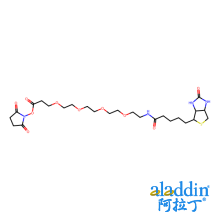 15-生物素-氨基-4,7,10,13-二氧杂壬酸N-羟基琥珀酰亚胺