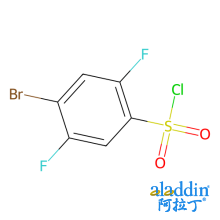 4-溴-2,5-二氟苯磺酰氯