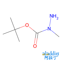 1-叔丁氧羰基-1-甲基肼