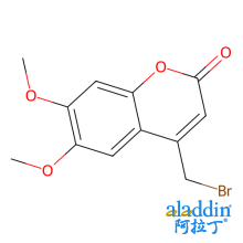 4-溴甲基-6,7-二甲氧基香豆素