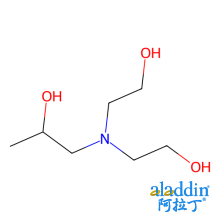 1-[双(2-羟乙基)氨基]-2-丙醇
