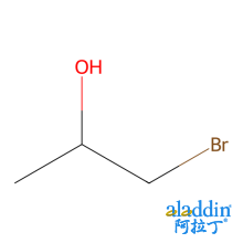 1-溴-2-丙醇(含约20%的2-溴-1-丙醇)