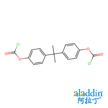 2,2-双(4-氯甲酰氧苯基)丙烷
