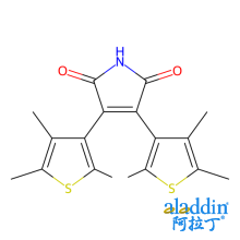 2,3-双(2,4,5-三甲基-3-噻吩基)马来酰亚胺