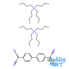 双(四丁基铵)合四氰基二苯酚醌二甲烷