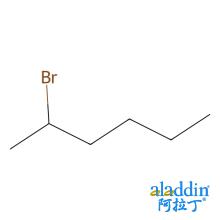 2-溴己烷(含3-溴己烷)(含稳定剂铜屑)