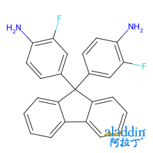 9,9-双(4-氨基-3-氟苯基)芴