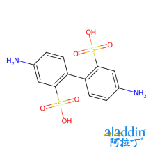 2,2'-联苯胺二磺酸(最多含30%的水)