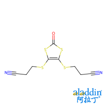 4,5-双(2-氰乙基硫代)-1,2-二硫醇-2-酮