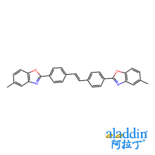 4,4'-双(5-甲基-2-苯并恶唑基)芪