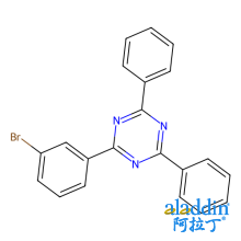 2-(3-溴苯基)-4,6-二苯基-1,3,5-三嗪