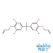 2,2-双(4-烯丙氧基-3,5-二溴苯基)丙烷