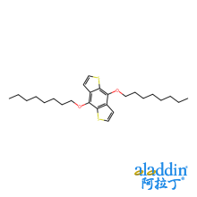4,8-二正辛基氧代苯并[1,2-b:4,5-b']二噻吩