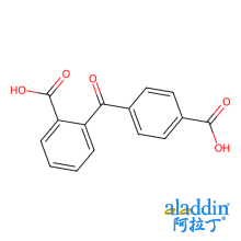 二苯甲酮-2,4'-二甲酸一水合物