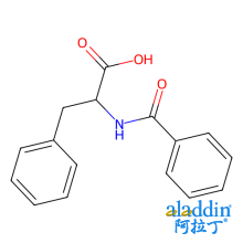 苯甲酰-DL-苯丙氨酸