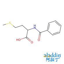苯甲酰基-DL-蛋氨酸