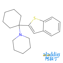 N-[1-(2-苯并[B]噻嗯-2-基)环己基)]哌啶马来酸（BTCP HCl）