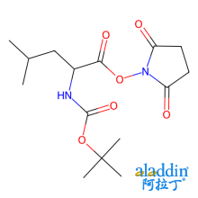 Boc-亮氨酸-Osu