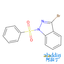 1-(苯磺酰基)-3-溴-1h-吲唑