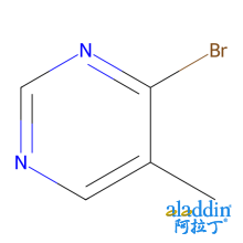 4-溴-5-甲基嘧啶