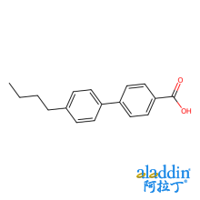 4-正丁基联苯-4`-羧酸