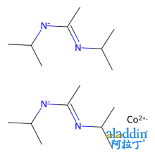 双（N，N''-二异丙基乙酰胺基）钴（II）