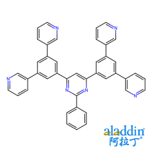 4,6-双(3,5-二(3-吡啶)基苯基)-2-苯基嘧啶