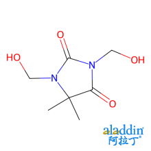 1,3-二羟甲基-5,5-二甲基海因