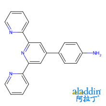 4'-（4-氨基苯基）-2,2':6',2-三联吡啶