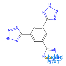 1,3,5-三（1H-四氮唑-5-基）苯