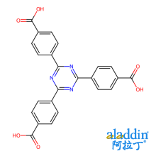 2,4,6-三（4-羧基苯基）-1,3,5-三嗪（H3TATB）