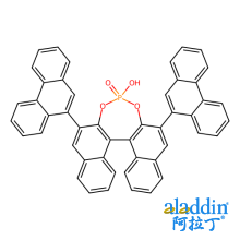 (R)-3,3'-二-9-菲基-1,1'-联萘酚磷酸酯