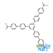 1,3,5-三（4′-羧基1,1′-联苯-4-基）苯