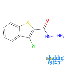 3-氯-苯并[B]噻吩-2-酰肼