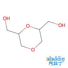双（2,6-羟甲基）二恶烷（非对映异构体混合物）