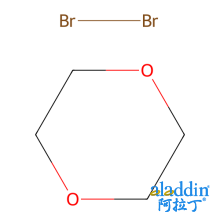 溴-1,4-二恶烷配合物