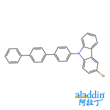 3-溴-9-([1,1':4',1''-三联苯]-4-基)-9H-咔唑