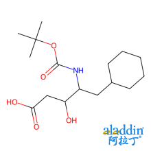 Boc-5-环己基他汀
