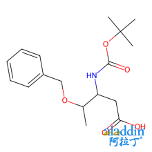 Boc-β-Homothr(Bzl)-OH