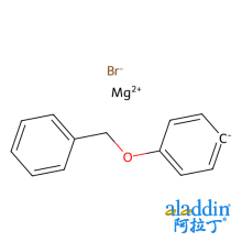 4-苄氧基苯基溴化镁溶液