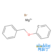 2-苄氧基苯基溴化镁溶液