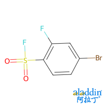 4-溴-2-氟苯磺酰氟