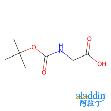 Boc-Gly-OH-2-¹³C,¹⁵N