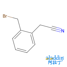 2-(2-(溴甲基)苯基)乙腈